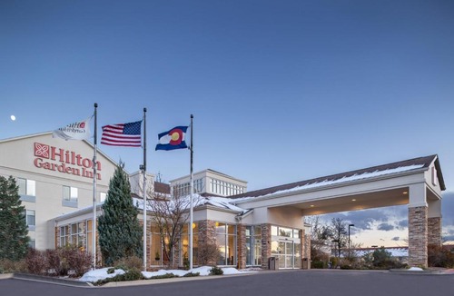 Southeast Colorado Springs Hotel | Hilton Garden Inn Colorado Springs Airport