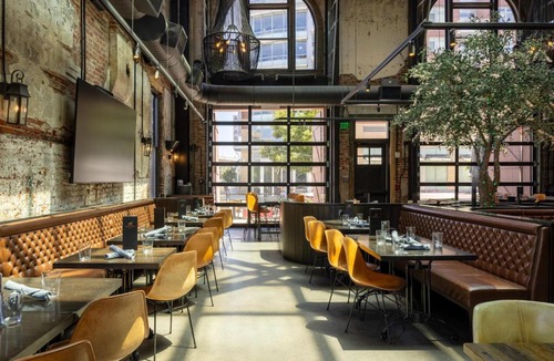 LoDo Hotel | Hilton Garden Inn Denver Union Station