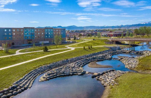 Longmont Hotel | Hilton Garden Inn Longmont