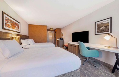 Southeast Colorado Springs Hotel | Hilton Garden Inn Colorado Springs Airport