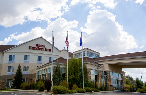 Southeast Colorado Springs Hotel | Hilton Garden Inn Colorado Springs Airport