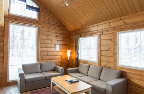 Konnevesi Ski Chalet | Hinkkalan Lomamökit