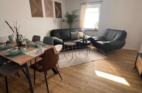 Reichenbrand Apartment | Hinterhaus am Stadtrand Chemnitz
