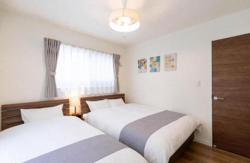 Nishihonmachi Apartment | HIRO HOUSE Marugame - 丸亀駅徒歩5分