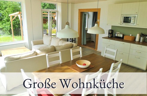 Sulsdorf Apartment | Hirschfeld Hus 9168II - Fehmarn
