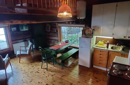 Lieksa House | Historiallinen riihi