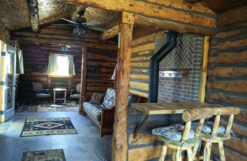 Cahone Cabin | Historic 1860s Trading Post Cabin On 40 Acre Ranch