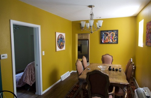 Curtis Park House | Historic 3 bedroom Home in the Center of Denver