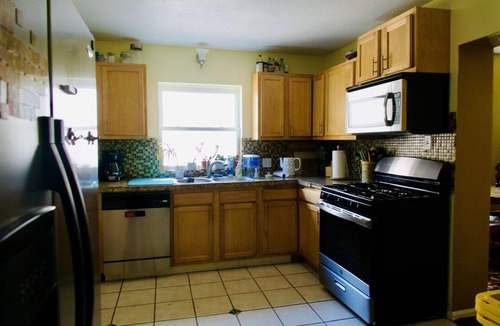 Curtis Park House | Historic 3 bedroom Home in the Center of Denver