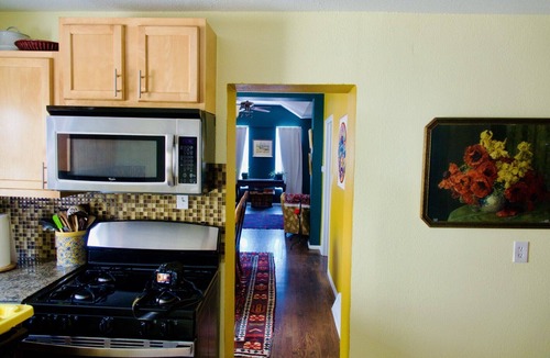 Curtis Park House | Historic 3 bedroom Home in the Center of Denver