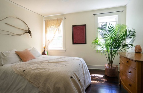 Downtown House | Historic Artists Home in Mapleton Hill