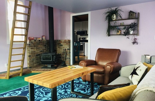Leadville House | Historic Carriage House-Downtown