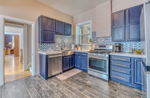 Florence House | Historic Charm, Sophisticated Style and Timely Elegance. Welcome to Rosemont.