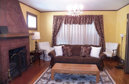 St. Joseph House | Historic Downtown Parsonage