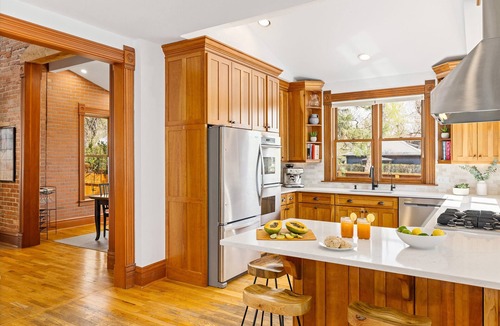 Whittier House | Historic Family-Friendly Gem Steps from Downtown, CU & Hiking Trails
