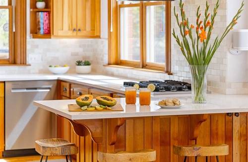 Whittier House | Historic Family-Friendly Gem Steps from Downtown, CU & Hiking Trails