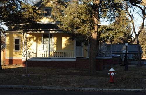 Longmont House | Historic Home in West Side Neighborhood. Next Door to the famed West Side Tavern