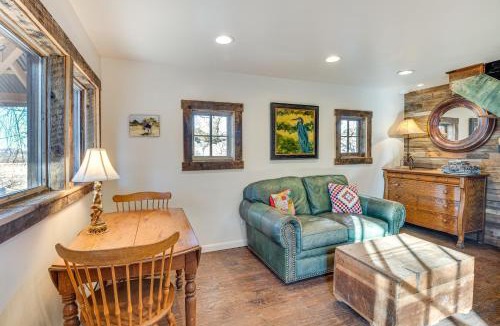 Lazear House | Historic Nature Lovers Cabin on Farm in Paonia!