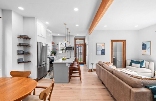 Whittier House | Historic Whittier Neighborhood - Near City Park & Golf - Fenced Yard