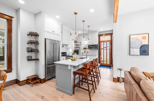 Whittier House | Historic Whittier Neighborhood - Near City Park & Golf - Fenced Yard