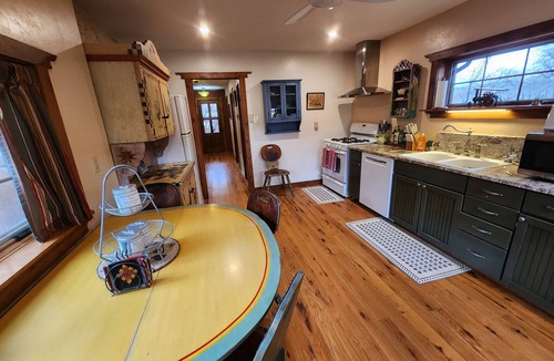 Towaoc Cottage | Historical 3-bedroom @ Canyon of the Ancients Guest Ranch in Mesa Verde Country
