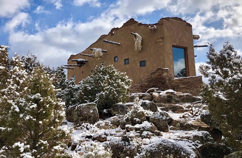 Towaoc Cottage | Historical 3-bedroom @ Canyon of the Ancients Guest Ranch in Mesa Verde Country