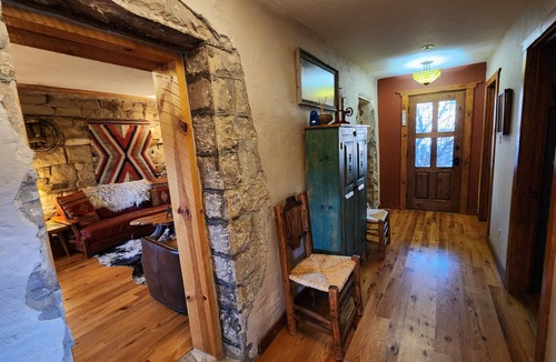 Towaoc Cottage | Historical 3-bedroom @ Canyon of the Ancients Guest Ranch in Mesa Verde Country