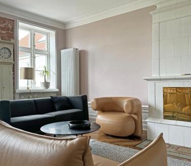 Strukkamp Apartment | Historisches Bauernhaus Fehmarn
