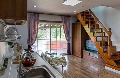 Seowon House | Hoengseong Byeoreulssoda Pension