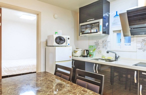 Dunnae House | Hoengseong Modern Hill Pension