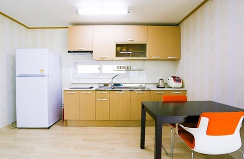 Seowon House | Hoengseong Mokkoji Pension