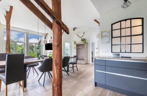 Stolk Apartment | Hof Wuushöh
