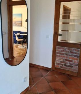 Schwanbeck Apartment | HoLa Auszeit - ehemalige Scheune am Dassower See