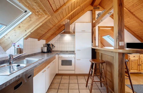 Wolpadingen Apartment | Holiday Apartment 'Sleeping Under the Starry Sky'