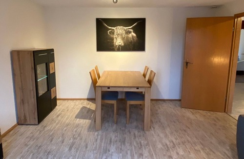 Dachsberg Apartment | Holiday Apartment 'Schwarzwaldnest' with Private Terrace and Shared Garden