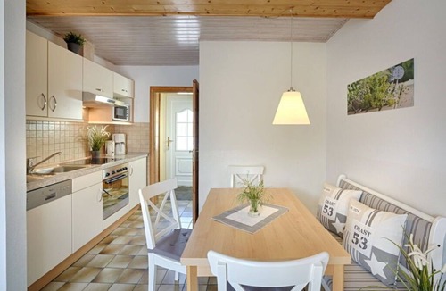 Daenschendorf Apartment | Holiday apartment sunrise