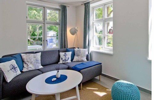 Kloster Apartment | Holiday apartment sailor view