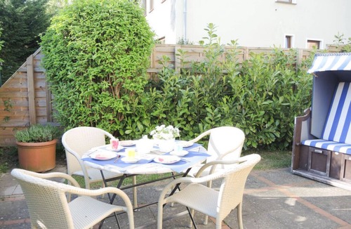 Alt Gaarz Apartment | Holiday apartment Villa Rohde