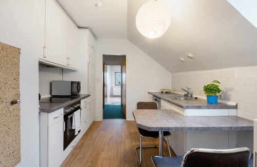 Hamdorf Apartment | Holiday Apartment 'Hamdorf, Hauptstraße Oben' with Wi-Fi