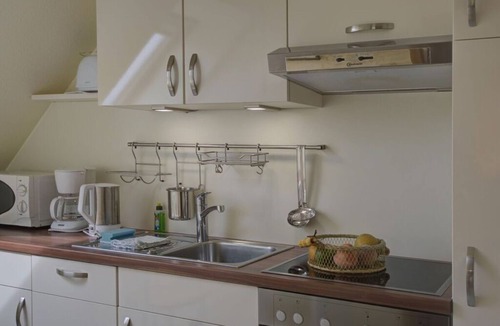 Wulfen House | Holiday apartment on the golf course F 5 E