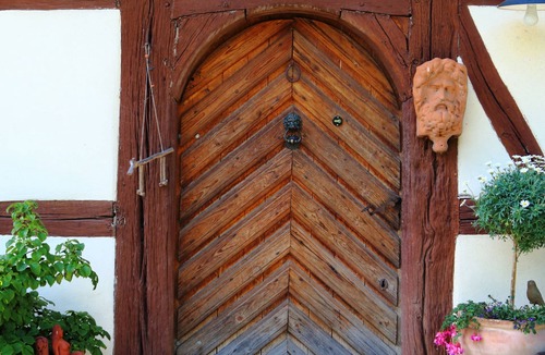 Hofheim in Unterfranken House | Holiday in 300 years old, listed mill in an idyllic location