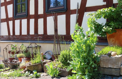 Hofheim in Unterfranken House | Holiday in 300 years old, listed mill in an idyllic location