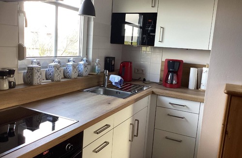 Krummhoern Apartment | Holiday flat
