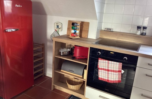 Krummhoern Apartment | Holiday flat