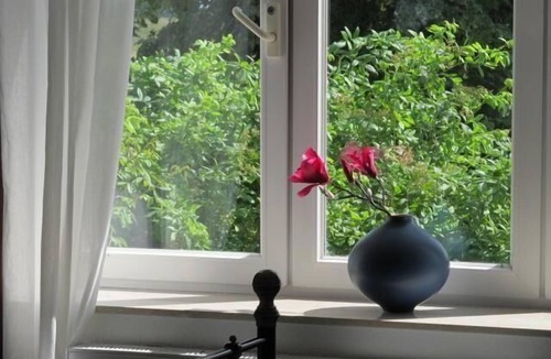 Stoltebuell Apartment | Holiday flat in Stoltebüll with small terrace