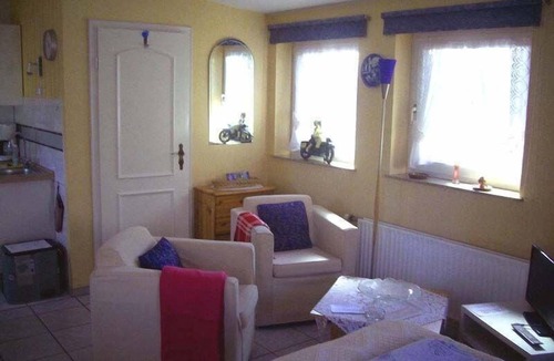 Hornum House | Holiday flat Strandfloh in Hörnum