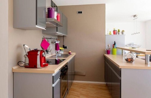 Bad Schussenried Apartment | Holiday flat with beautiful garden
