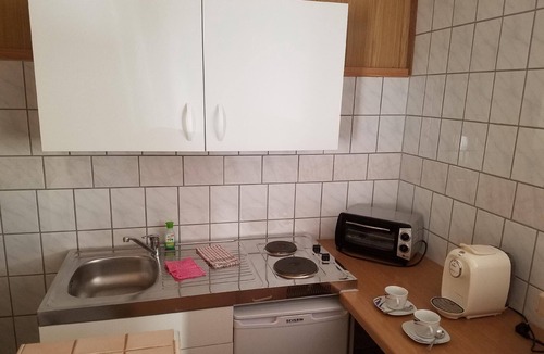 Wendisch Rietz Siedlung House | Holiday flat with wallbox