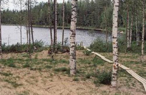 Saarijarvi House | Holiday Home 6333 by Interhome