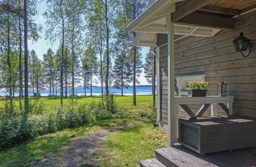 Paltamo House | Holiday Home Aallotar havina by Interhome